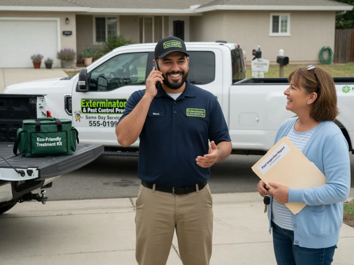 Emergency Pest Control Kindred, ND FAQs